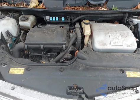 2008 Toyota Prius Touring from USA, damaged, VIN JTDKB20U687769476